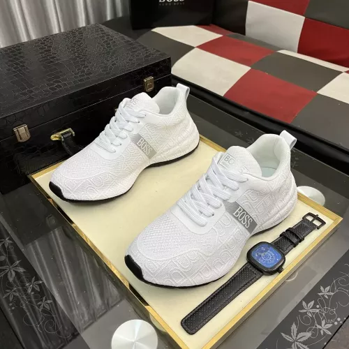 Replica Boss Casual Shoes For Men #1348315 $98.00 USD for Wholesale