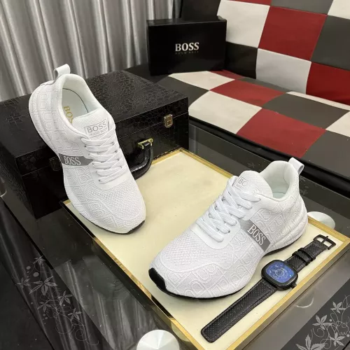 Replica Boss Casual Shoes For Men #1348315 $98.00 USD for Wholesale