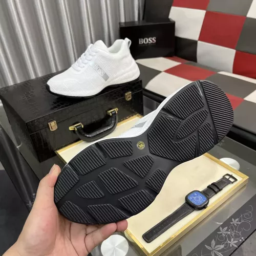 Replica Boss Casual Shoes For Men #1348315 $98.00 USD for Wholesale
