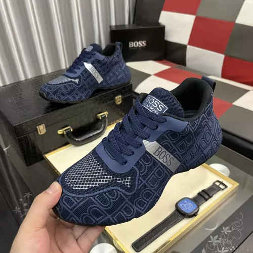 Boss Casual Shoes For Men #1348316 $98.00 USD, Wholesale Replica Boss Casual Shoes