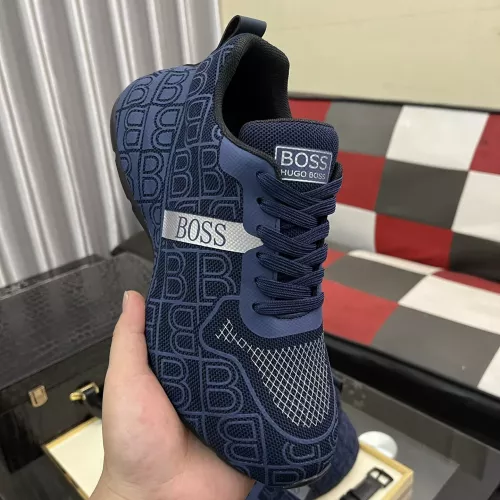 Replica Boss Casual Shoes For Men #1348316 $98.00 USD for Wholesale