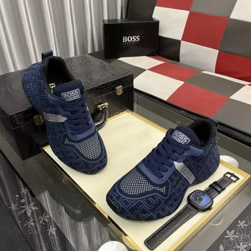 Replica Boss Casual Shoes For Men #1348316 $98.00 USD for Wholesale