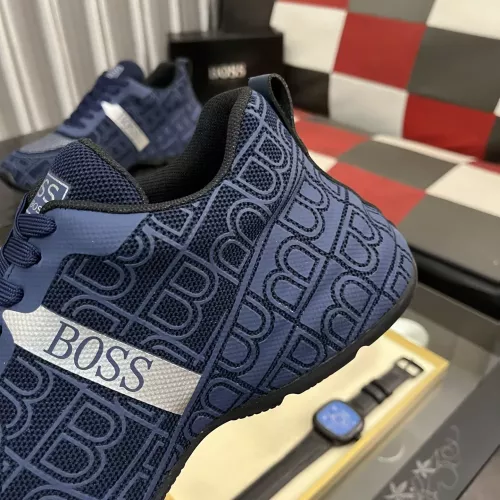 Replica Boss Casual Shoes For Men #1348316 $98.00 USD for Wholesale