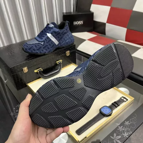 Replica Boss Casual Shoes For Men #1348316 $98.00 USD for Wholesale