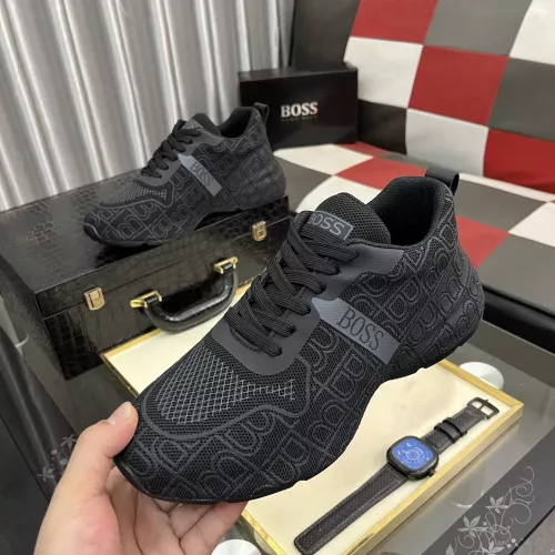Boss Casual Shoes For Men #1348317 $98.00 USD, Wholesale Replica Boss Casual Shoes