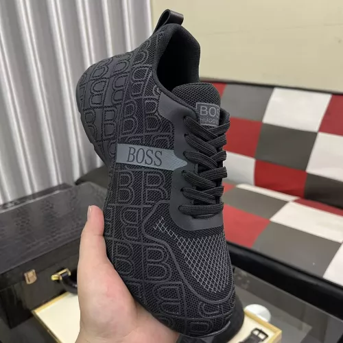 Replica Boss Casual Shoes For Men #1348317 $98.00 USD for Wholesale