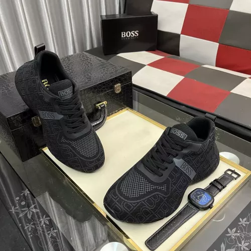 Replica Boss Casual Shoes For Men #1348317 $98.00 USD for Wholesale