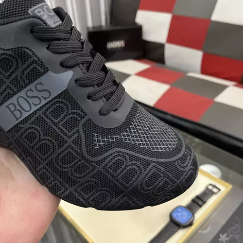 Replica Boss Casual Shoes For Men #1348317 $98.00 USD for Wholesale