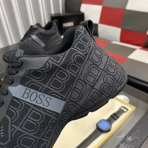 Replica Boss Casual Shoes For Men #1348317 $98.00 USD for Wholesale