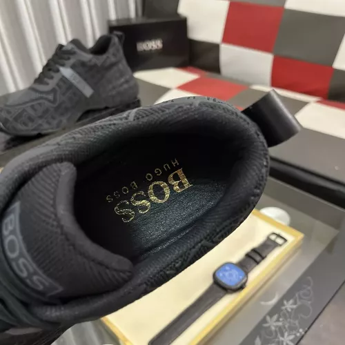 Replica Boss Casual Shoes For Men #1348317 $98.00 USD for Wholesale