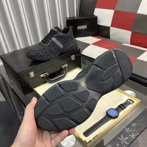 Replica Boss Casual Shoes For Men #1348317 $98.00 USD for Wholesale
