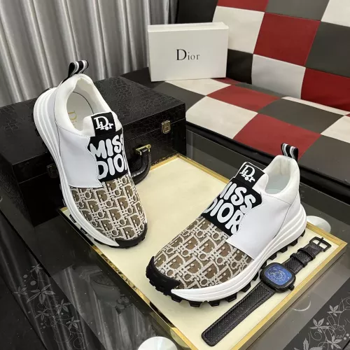 Christian Dior Casual Shoes For Men #1348320 $85.00 USD, Wholesale Replica Christian Dior Casual Shoes