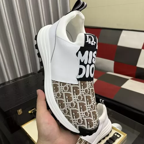 Replica Christian Dior Casual Shoes For Men #1348320 $85.00 USD for Wholesale