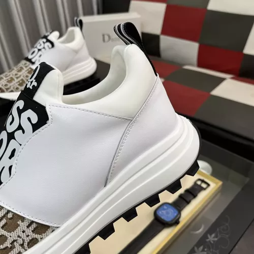 Replica Christian Dior Casual Shoes For Men #1348320 $85.00 USD for Wholesale