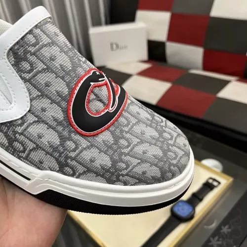 Replica Christian Dior Casual Shoes For Men #1348321 $76.00 USD for Wholesale