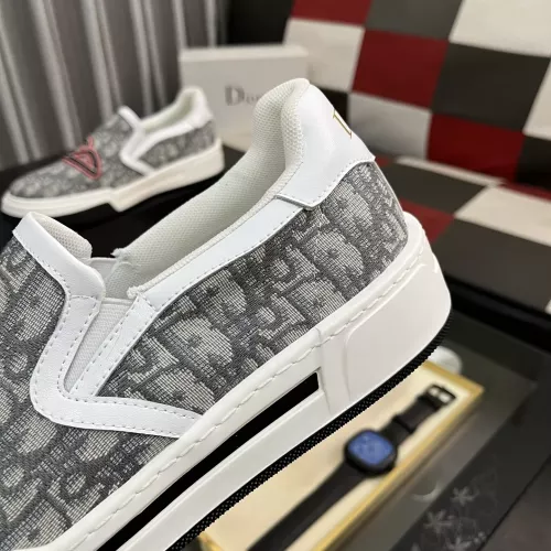 Replica Christian Dior Casual Shoes For Men #1348321 $76.00 USD for Wholesale