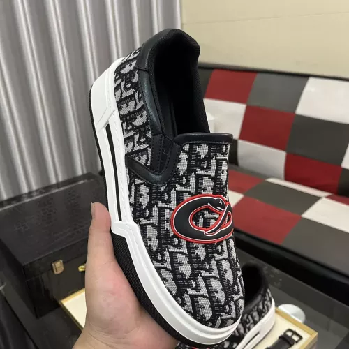 Replica Christian Dior Casual Shoes For Men #1348322 $76.00 USD for Wholesale