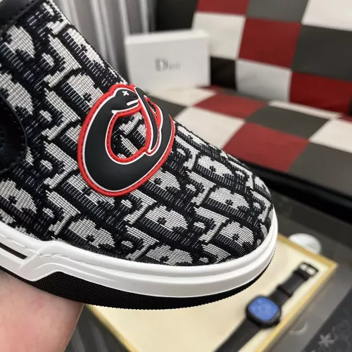 Replica Christian Dior Casual Shoes For Men #1348322 $76.00 USD for Wholesale