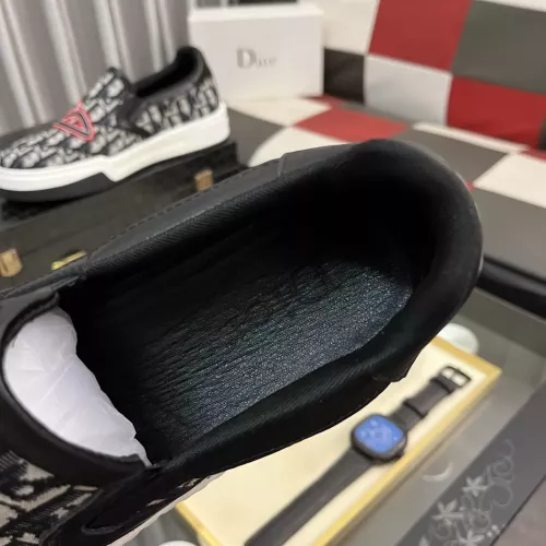 Replica Christian Dior Casual Shoes For Men #1348322 $76.00 USD for Wholesale