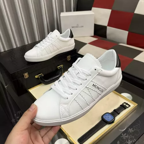 Moncler Casual Shoes For Men #1348323 $82.00 USD, Wholesale Replica Moncler Casual Shoes