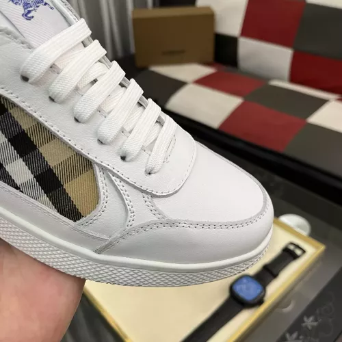 Replica Burberry Casual Shoes For Men #1348324 $76.00 USD for Wholesale