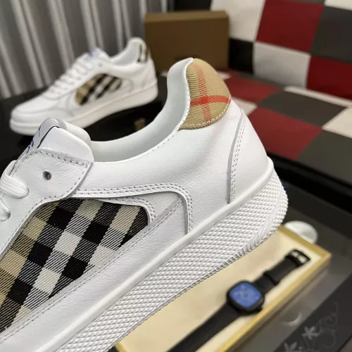 Replica Burberry Casual Shoes For Men #1348324 $76.00 USD for Wholesale