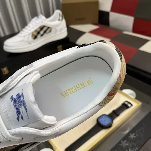 Replica Burberry Casual Shoes For Men #1348324 $76.00 USD for Wholesale