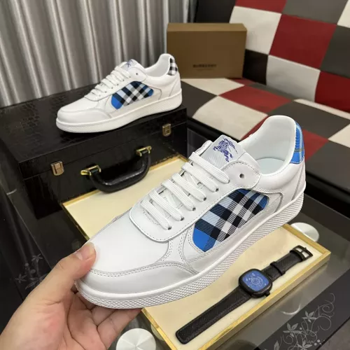 Burberry Casual Shoes For Men #1348325 $76.00 USD, Wholesale Replica Burberry Casual Shoes