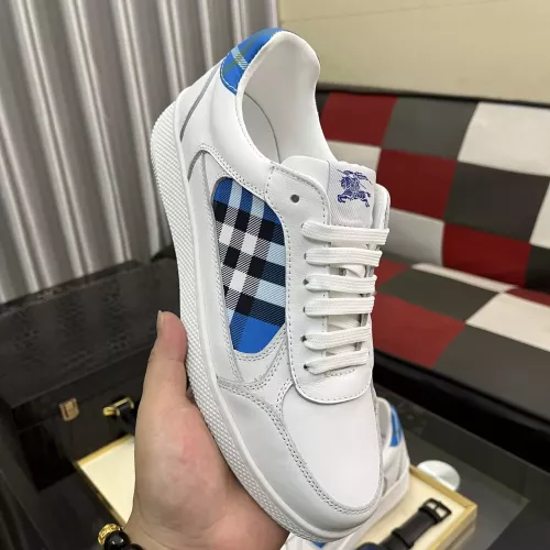 Replica Burberry Casual Shoes For Men #1348325 $76.00 USD for Wholesale