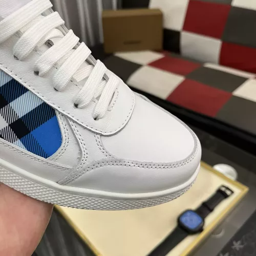 Replica Burberry Casual Shoes For Men #1348325 $76.00 USD for Wholesale