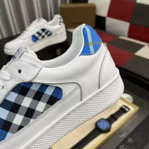 Replica Burberry Casual Shoes For Men #1348325 $76.00 USD for Wholesale