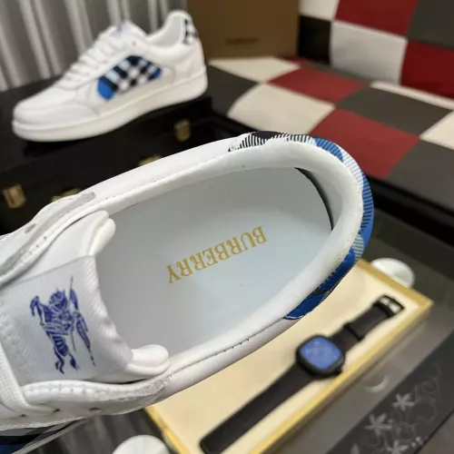 Replica Burberry Casual Shoes For Men #1348325 $76.00 USD for Wholesale