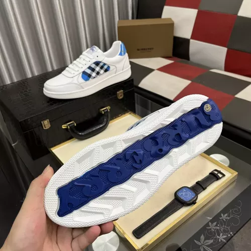 Replica Burberry Casual Shoes For Men #1348325 $76.00 USD for Wholesale