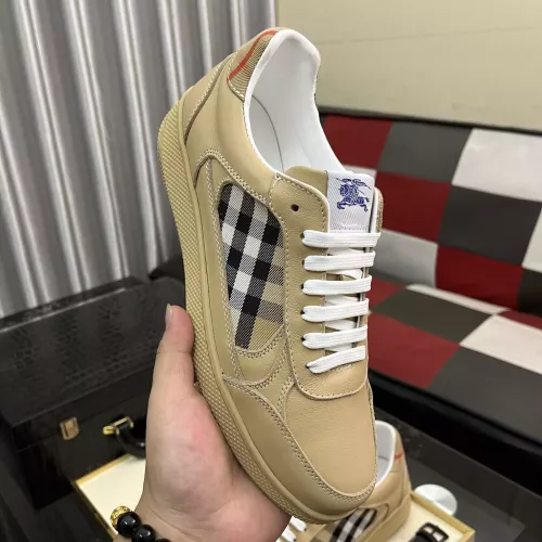 Replica Burberry Casual Shoes For Men #1348326 $76.00 USD for Wholesale