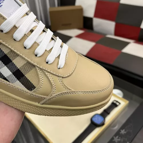 Replica Burberry Casual Shoes For Men #1348326 $76.00 USD for Wholesale