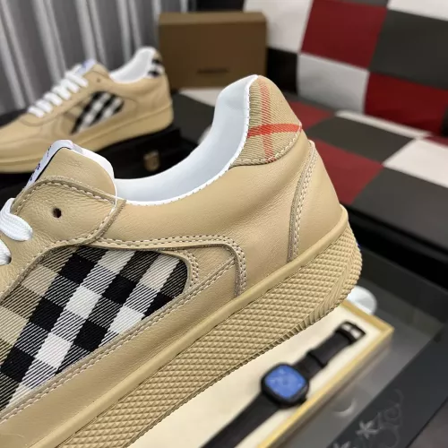 Replica Burberry Casual Shoes For Men #1348326 $76.00 USD for Wholesale