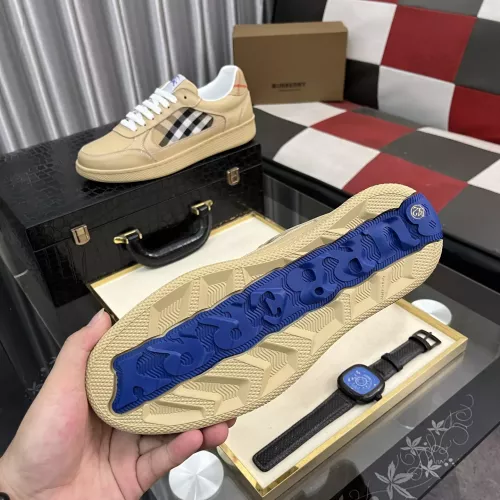 Replica Burberry Casual Shoes For Men #1348326 $76.00 USD for Wholesale