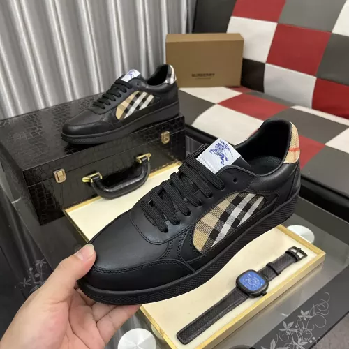 Burberry Casual Shoes For Men #1348327 $76.00 USD, Wholesale Replica Burberry Casual Shoes