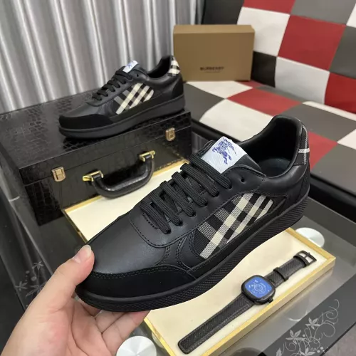Burberry Casual Shoes For Men #1348328 $76.00 USD, Wholesale Replica Burberry Casual Shoes
