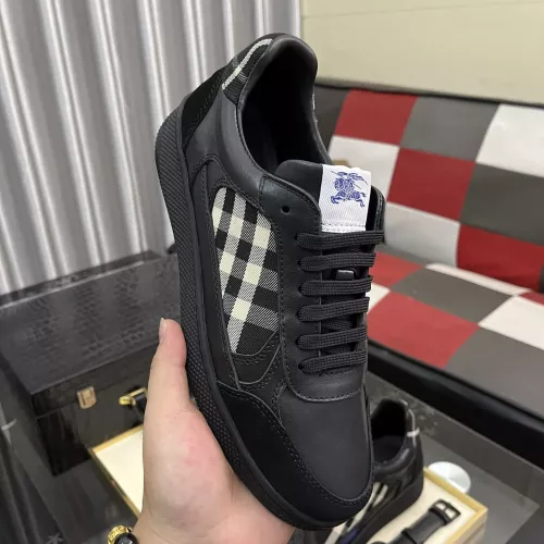 Replica Burberry Casual Shoes For Men #1348328 $76.00 USD for Wholesale