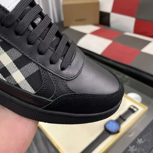 Replica Burberry Casual Shoes For Men #1348328 $76.00 USD for Wholesale