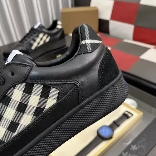 Replica Burberry Casual Shoes For Men #1348328 $76.00 USD for Wholesale