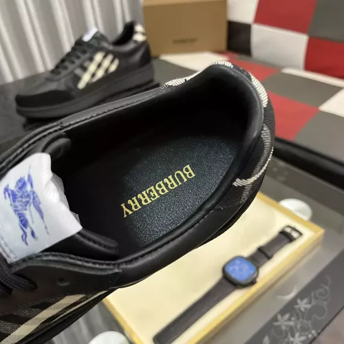 Replica Burberry Casual Shoes For Men #1348328 $76.00 USD for Wholesale