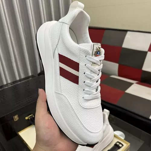 Replica Bally Casual Shoes For Men #1348329 $85.00 USD for Wholesale