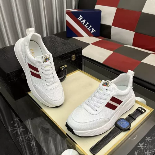 Replica Bally Casual Shoes For Men #1348329 $85.00 USD for Wholesale
