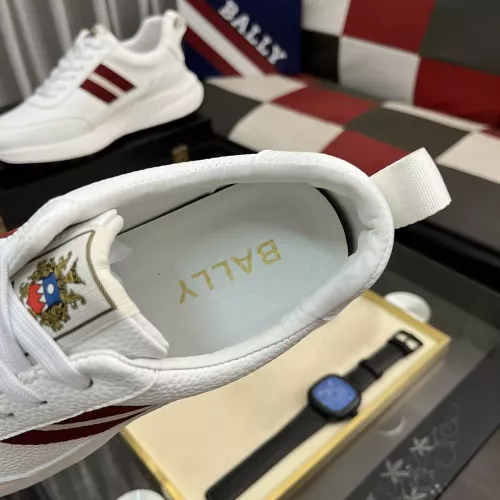 Replica Bally Casual Shoes For Men #1348329 $85.00 USD for Wholesale