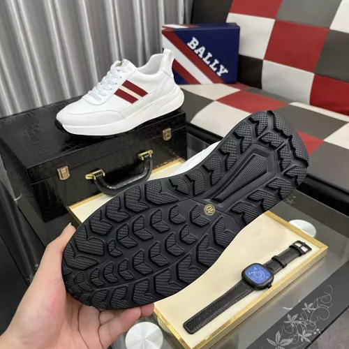 Replica Bally Casual Shoes For Men #1348329 $85.00 USD for Wholesale