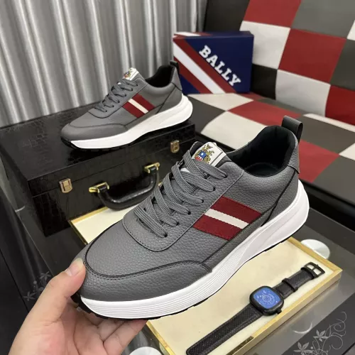 Bally Casual Shoes For Men #1348330 $85.00 USD, Wholesale Replica Bally Casual Shoes
