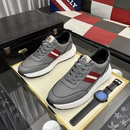 Replica Bally Casual Shoes For Men #1348330 $85.00 USD for Wholesale