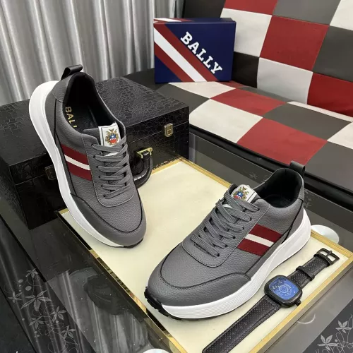Replica Bally Casual Shoes For Men #1348330 $85.00 USD for Wholesale